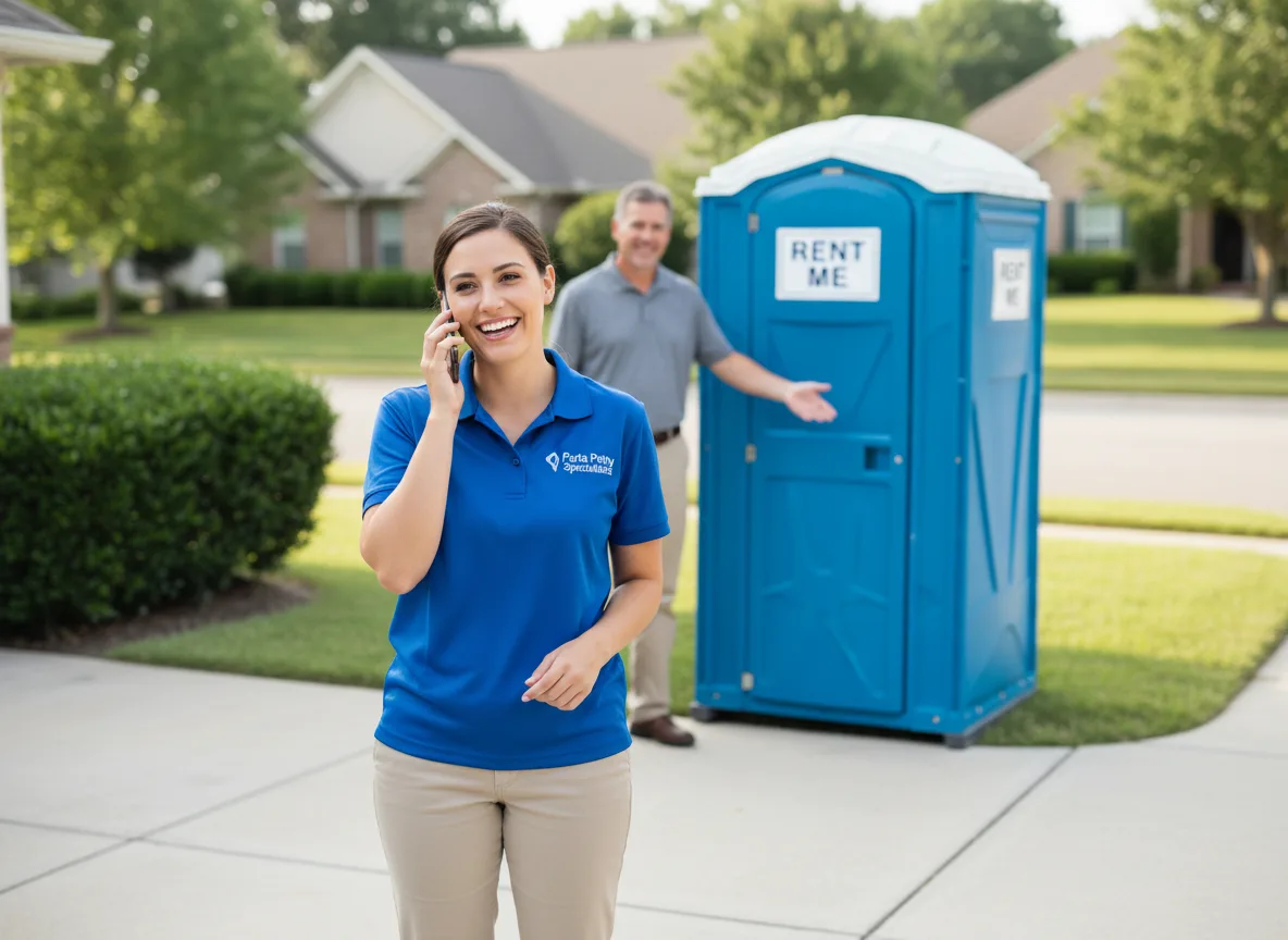 Portable Toilet Rental Chuckey, TN FAQs