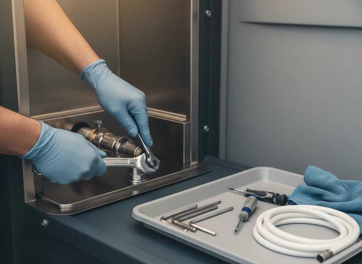 Why choose Portable Toilet Rental in Chuckey, TN